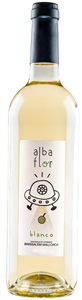 Logo Wine Albaflor Blanco
